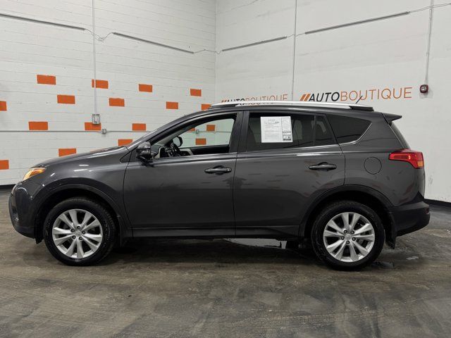 2015 Toyota RAV4 Limited