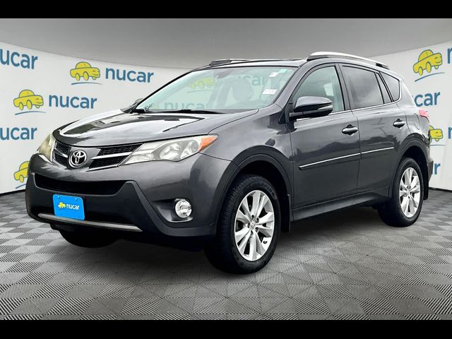 2015 Toyota RAV4 Limited