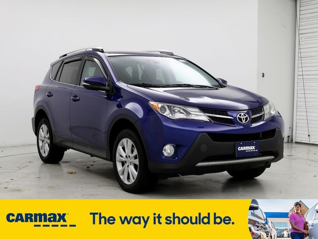 2015 Toyota RAV4 Limited