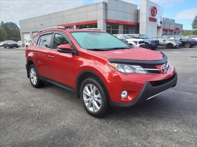 2015 Toyota RAV4 Limited