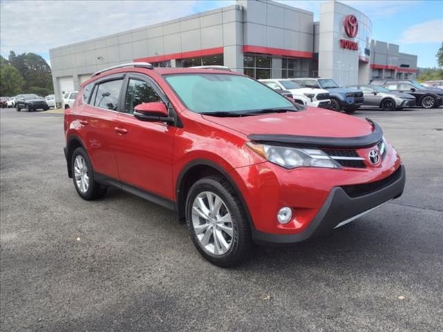 2015 Toyota RAV4 Limited