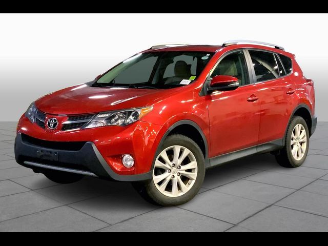 2015 Toyota RAV4 Limited