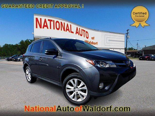 2015 Toyota RAV4 Limited