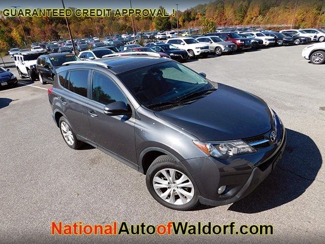 2015 Toyota RAV4 Limited