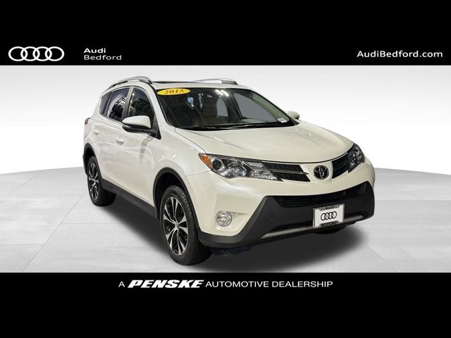 2015 Toyota RAV4 Limited