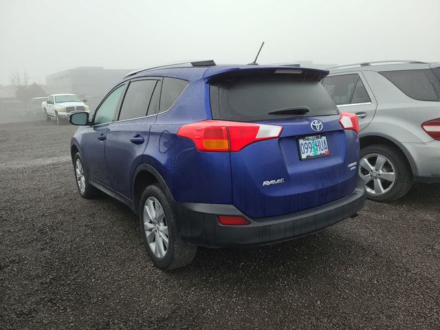 2015 Toyota RAV4 Limited