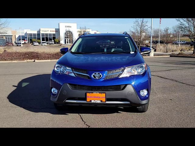 2015 Toyota RAV4 Limited