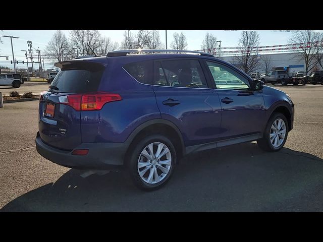 2015 Toyota RAV4 Limited