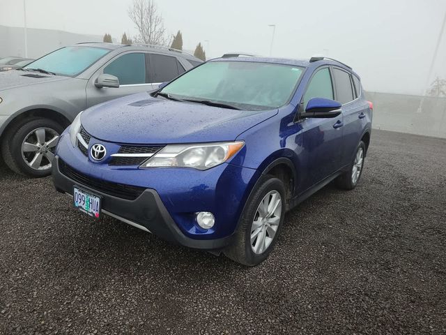 2015 Toyota RAV4 Limited