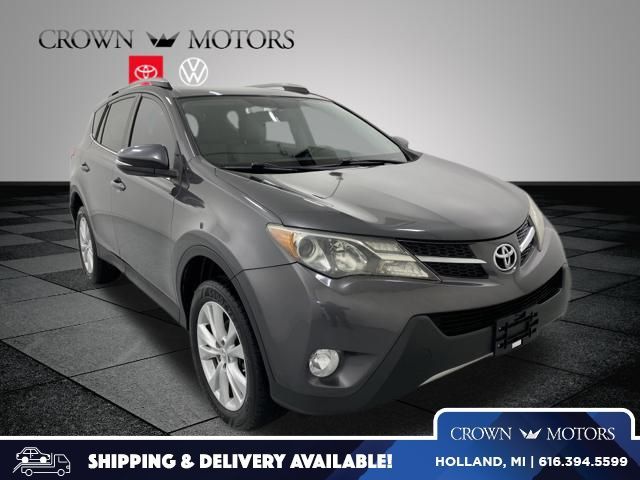 2015 Toyota RAV4 Limited