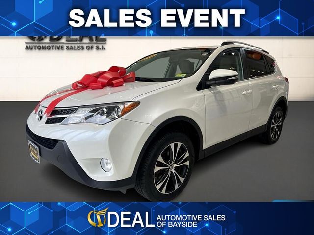 2015 Toyota RAV4 Limited