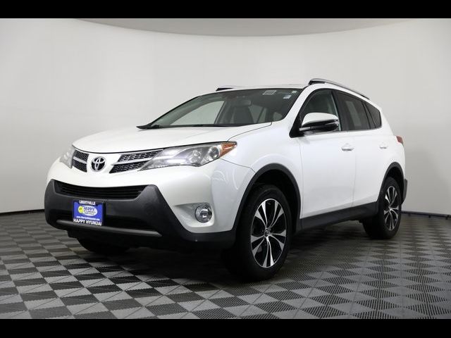 2015 Toyota RAV4 Limited