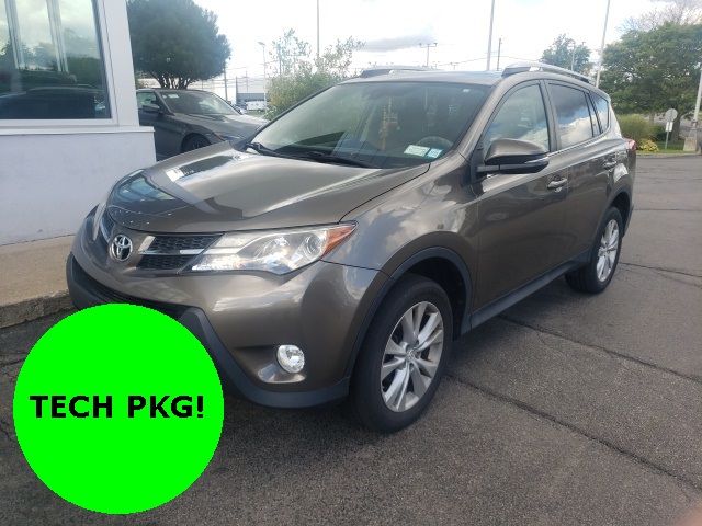 2015 Toyota RAV4 Limited