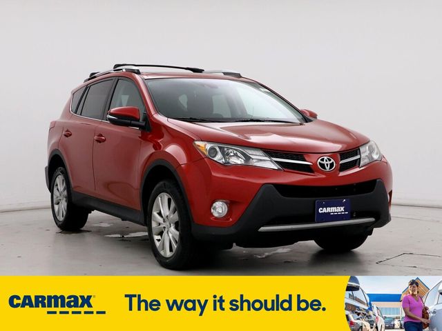 2015 Toyota RAV4 Limited