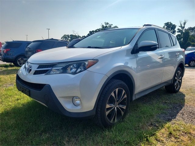 2015 Toyota RAV4 Limited