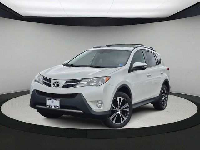 2015 Toyota RAV4 Limited