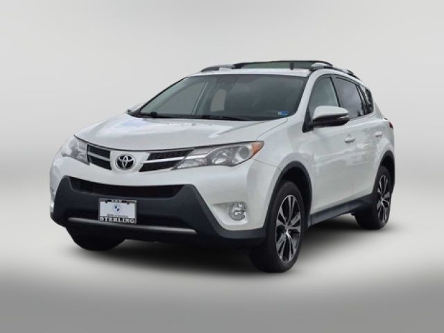 2015 Toyota RAV4 Limited