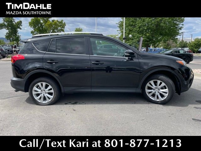 2015 Toyota RAV4 Limited