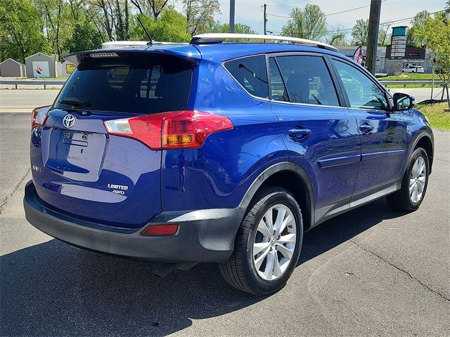 2015 Toyota RAV4 Limited
