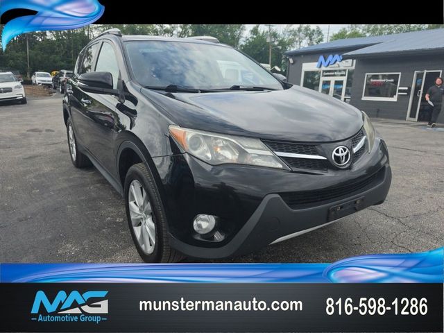 2015 Toyota RAV4 Limited