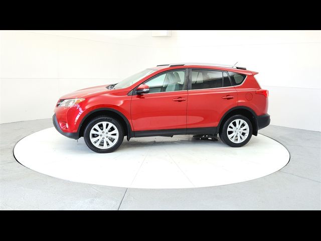 2015 Toyota RAV4 Limited