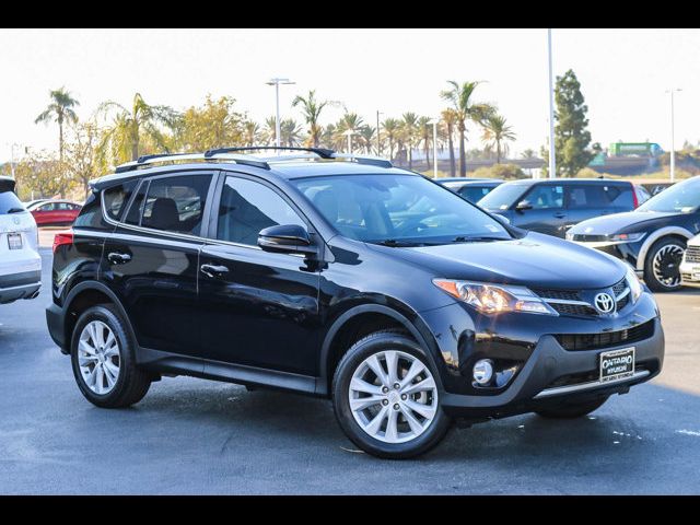 2015 Toyota RAV4 Limited