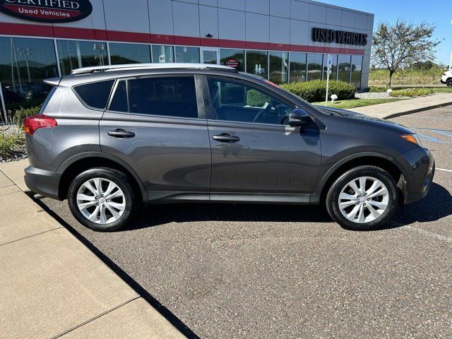 2015 Toyota RAV4 Limited