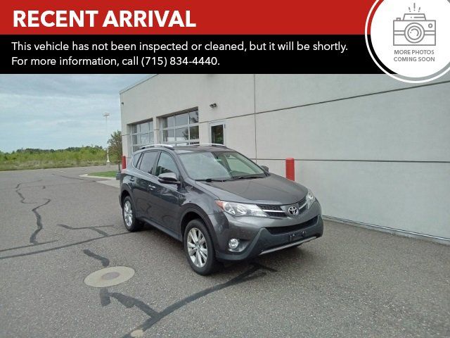 2015 Toyota RAV4 Limited