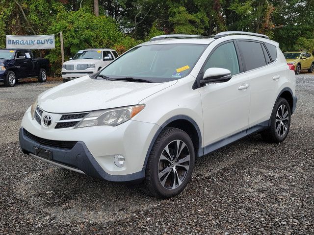 2015 Toyota RAV4 Limited