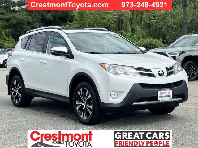 2015 Toyota RAV4 Limited