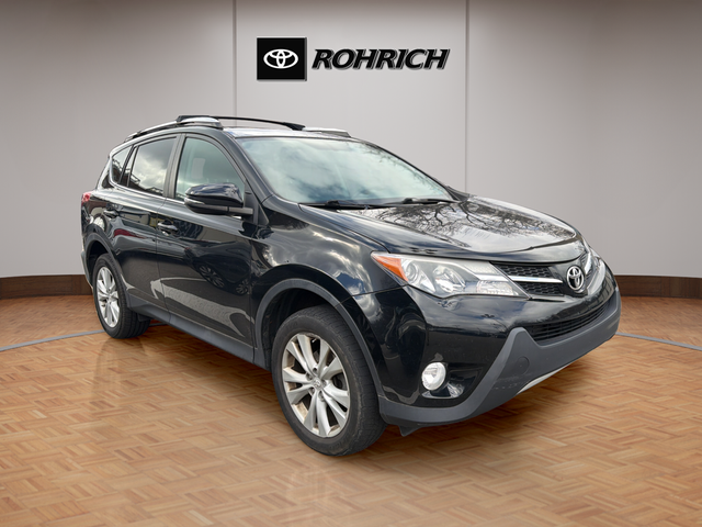 2015 Toyota RAV4 Limited