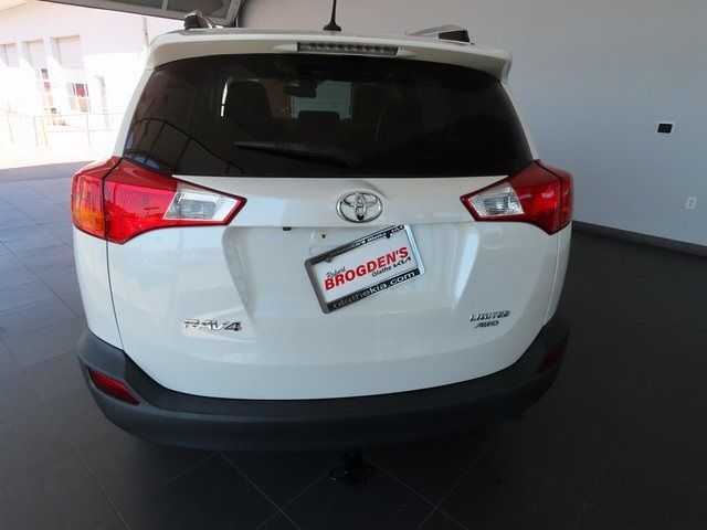 2015 Toyota RAV4 Limited