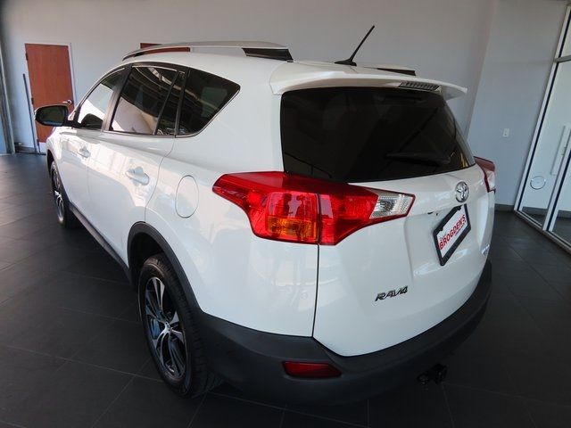 2015 Toyota RAV4 Limited