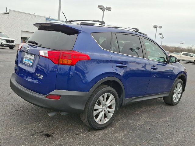 2015 Toyota RAV4 Limited