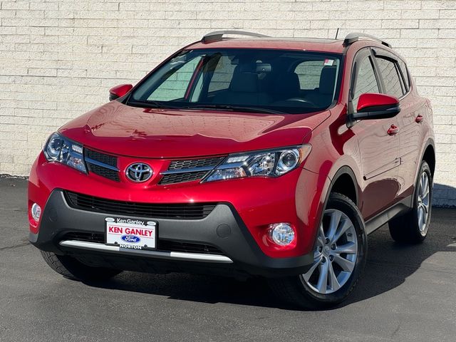 2015 Toyota RAV4 Limited