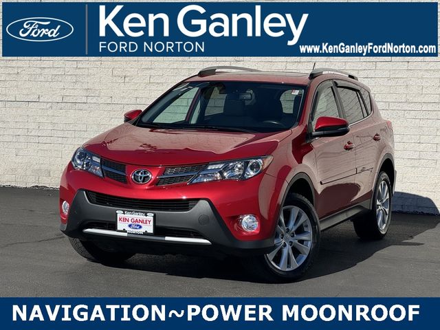 2015 Toyota RAV4 Limited