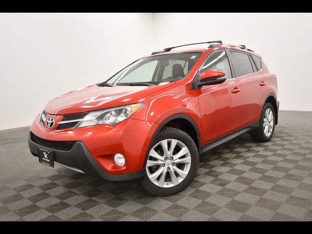 2015 Toyota RAV4 Limited