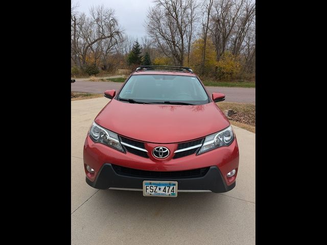 2015 Toyota RAV4 Limited