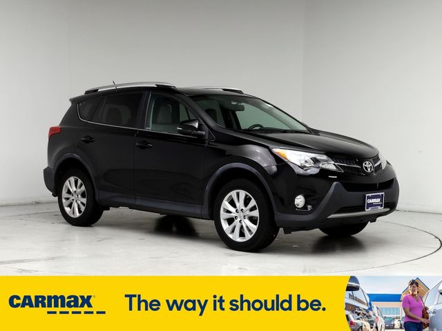 2015 Toyota RAV4 Limited