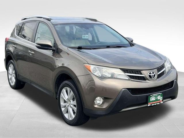 Used 2015 Toyota RAV4 SUV For Sale in Yonkers, NY | Auto Navigator