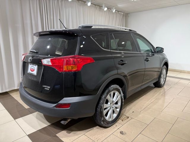 2015 Toyota RAV4 Limited