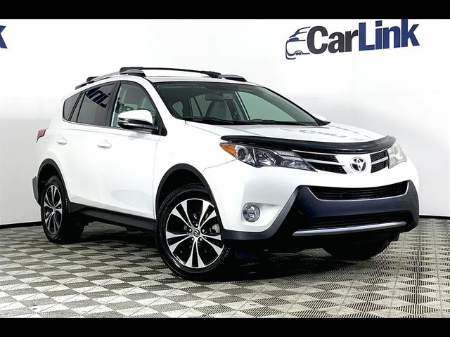 2015 Toyota RAV4 Limited