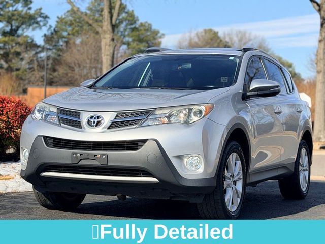 2015 Toyota RAV4 Limited