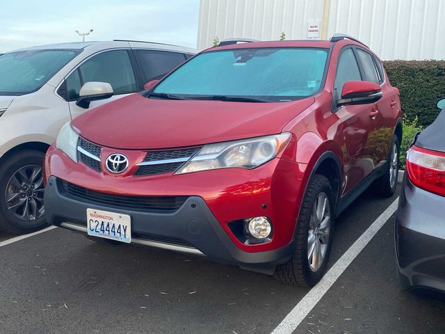 2015 Toyota RAV4 Limited