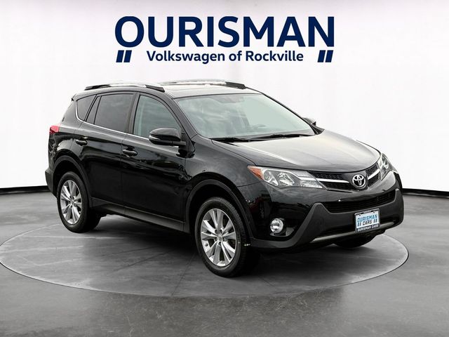 2015 Toyota RAV4 Limited