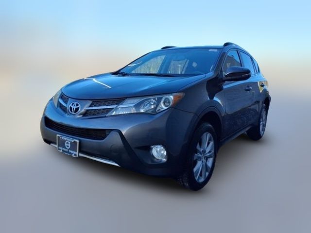 2015 Toyota RAV4 Limited