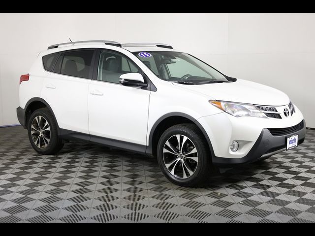 2015 Toyota RAV4 Limited