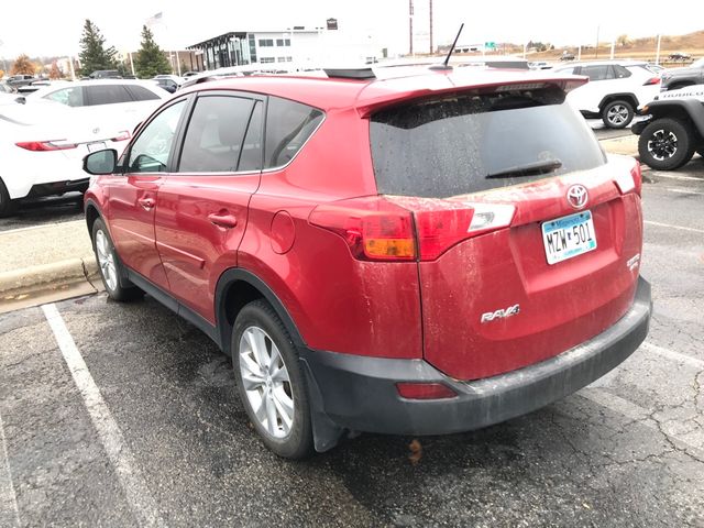 2015 Toyota RAV4 Limited