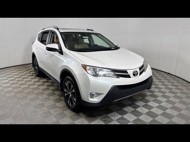 2015 Toyota RAV4 Limited