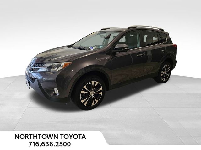 2015 Toyota RAV4 Limited